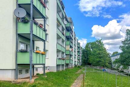 Wohnung zum Mieten in Chemnitz 330,00 € 57.7 m²