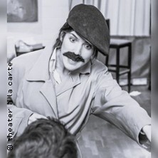 Testament à la Carte - Krimi-Comedy-Impro-Dinner - Theater a la Carte | Im Rittersaal