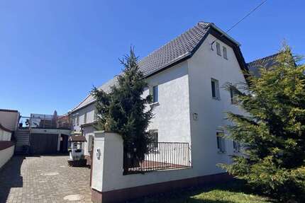 Haus zum Kaufen in Zeithain OT Gohlis 155.000,00 € 174.18 m²