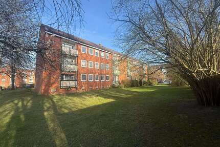 Wohnung zum Mieten in Wedel 950,00 € 62.44 m²