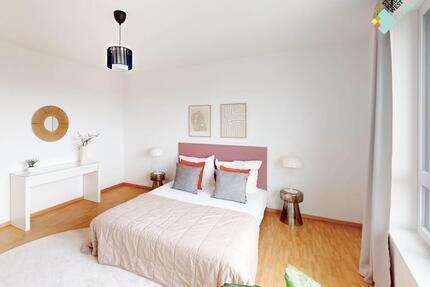 Modern Living trifft Digitalisierung: 4-Zimmer-Apartment im Quartier FÜRstenried West - München Thalkirchen-Obersendling-Forstenried-Fürstenried-S