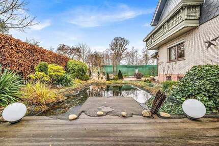 Wohnen mit besonderem Komfort: Zuhause im Süden Berlins mit Pool und Sauna!