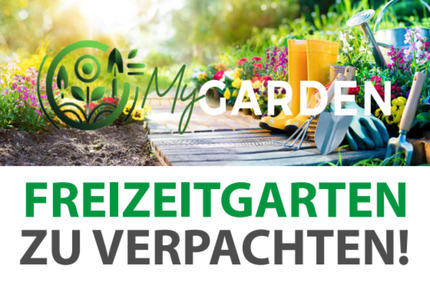 Freizeitgarten ab 200 m² zu verpachten - Grenzgraben Leipzig - Pachtfrei 2026 sichern! - Schkeuditz