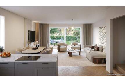 Ihr neues Zuhause im Grünen - Neubau-Doppelhaushälfte in Mintard - Mülheim an der Ruhr / Mintard Saarn/Mintard