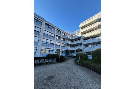 Eigenbedarf oder Kapitalanlage auf Emst mit Balkon und Garage! - Hagen Hagen-Mitte