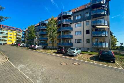 Wohnung zum Mieten in Nordhausen 405,00 € 58.66 m²