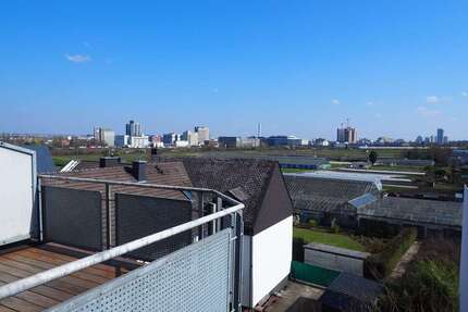 Wohnung zum Kaufen in Frankfurt am Main - Oberrad 314.450,00 € 63 m²