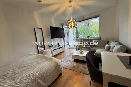 Wohnungsswap - 1 Zimmer, 31 m² - Kanalstraße, Hamburg-Nord, Hamburg