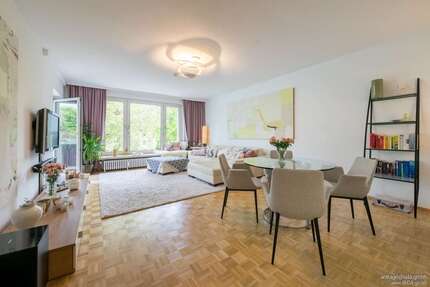 Wohnung zum Mieten in Köln Neustadt-Süd 2.450,00 € 90 m² - Köln / Neustadt-Süd