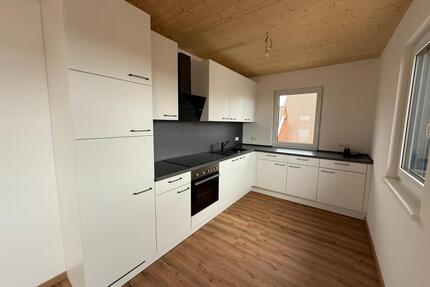Großzügige Erdgeschosswohnung in Holzbauweise | 1.350€ Warmmiete - Wemding