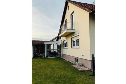 Sehr gepflegtes Einfamilienhaus - Wallerfing