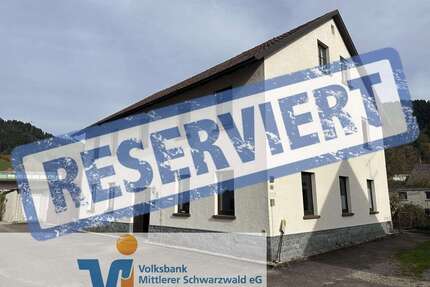 Haus zum Kaufen in Hausach 370.000,00 € 110 m²