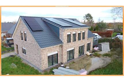 Danach haben Sie lange gesucht Doppelhaushälfte in Aurich