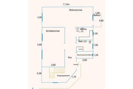ZweitwohnsitzWocheneendeheimfahrer - Neuss Furth-Mitte