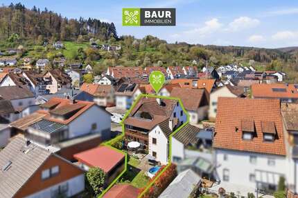Haus zum Kaufen in Lörrach-Hauingen 649.000,00 € 319 m²