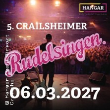 5. Crailsheimer Rudelsingen - mit Uli Wurschy und Volker Becker