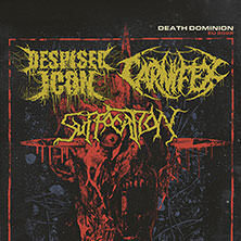 Despised Icon / Carnifex / Suffocation - Death Donminion EU 2026