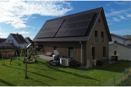 Kernsaniertes Traumhaus - energieeffizientes EFH in beliebter, zentrumsnaher Lage - Leutkirch