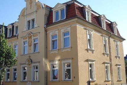 Sehr schöne 2-Raumwohnung in der Weinau - Zittau