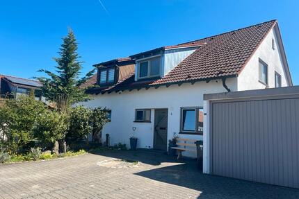 Doppelhaushälfte - 429.000,00&nbsp;EUR Kaufpreis, ca.&nbsp; 145,00&nbsp;m&sup2; in Munderkingen (PLZ: 89597)