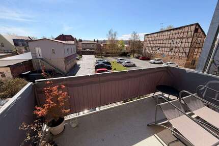 Wohnung zum Mieten in Heringen Helme 700,00 € 79.59 m² - Heringen / Helme