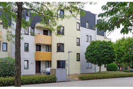 Preiswerte gut aufgeteilte Wohnung mit Tiefgarage Nähe Uni mit problematischer Mieterin - Trier