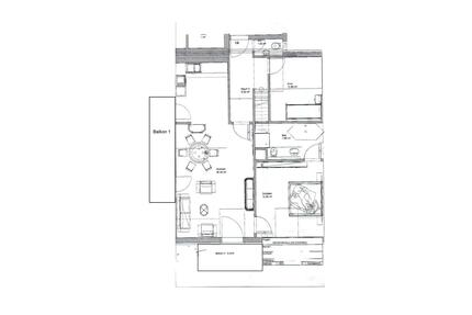 Exklusive Maisonette Wohnung in Eching bei München