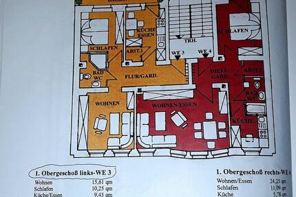 Eigentumswohnung - 40.000,00&nbsp;EUR Kaufpreis, ca.&nbsp; 54,30&nbsp;m&sup2; in Plauen (PLZ: 08523)