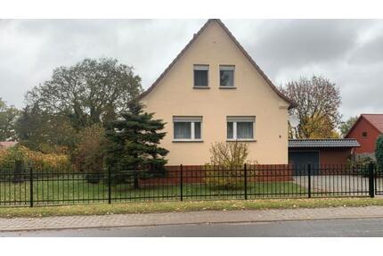 Haus in Göhlen bei Ludwigslust provisionsfrei privat zu verkaufen