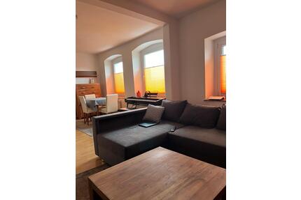 Möbl. 2-Zimmer-Wohnung in Osnabrück Sonnenhügel mit Stellplatz