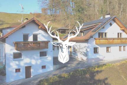 Traumhaftes Einfamilienhaus in Alleinlage von Klettgau-Bühl zu verkaufen