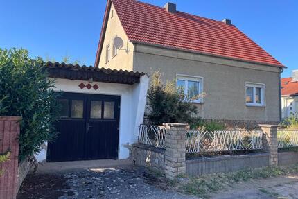 Einfamilienhaus in Sangerhausen OT Riestedt AmRosentalweg