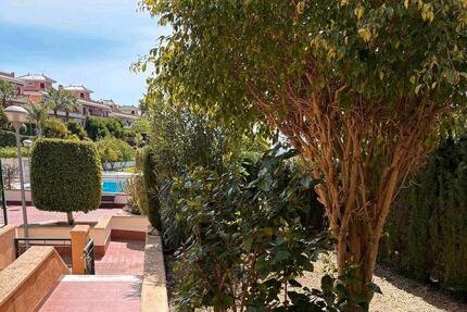 Reihenhaus mit Meerblick 3ZKB Gäste WC Terrassen Balkone Pool uvm - Linden