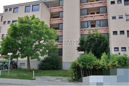 Wohnung zum Kaufen in Regensburg 120.000,00 € 36 m²