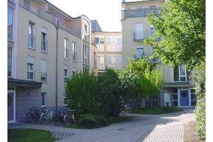 2-Zimmer-Eigentumswohnung zwischen City und Hauptbahnhof - Ingolstadt