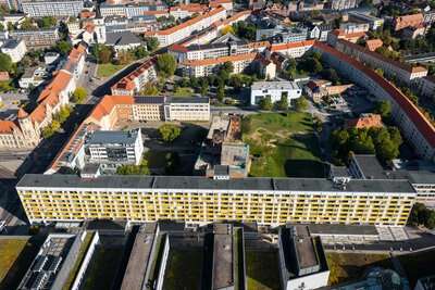Wohnung zum Mieten in Dessau-Roßlau 370,00 € 47.01 m²