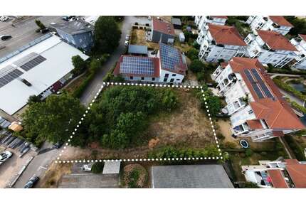Grundstück zu verkaufen in Emmendingen 995.000,00 € 1587 m²