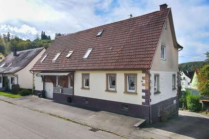 Haus zum Kaufen in Albstadt-Onstmettingen 295.000,00 € 136 m²
