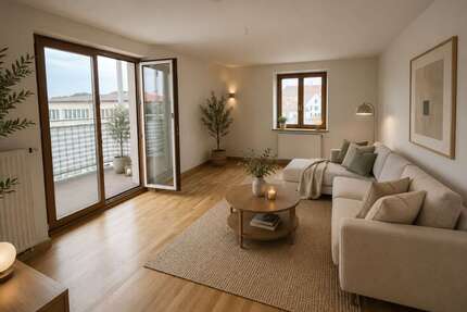 Wohnung zum Kaufen in Landshut 275.000,00 € 63.18 m²