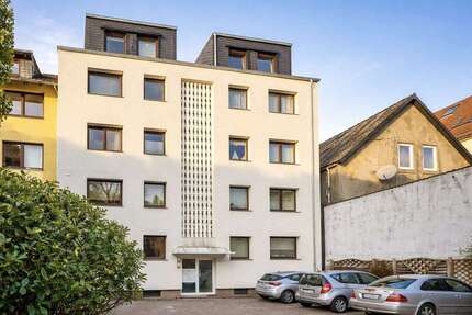 Wohnung zum Kaufen in Bremerhaven 109.000,00 € 66 m²