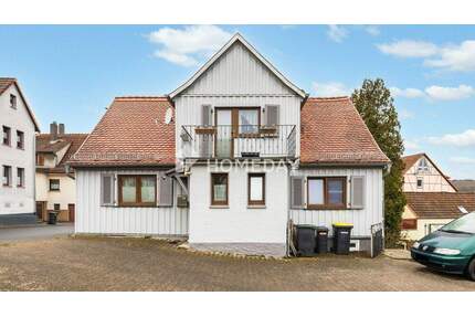 Charmantes Bauernhaus mit Potenzial in ruhiger Lage von Hirzenhain