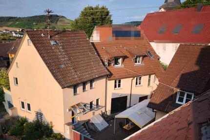 Vielseitiges Immobilienensemble mit drei Wohneinheiten - Wertheim