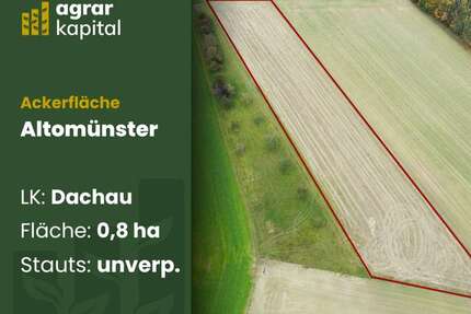 Grundstück zu verkaufen in Altomünster 149.000,00 € 8031 m²
