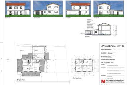 Haus zum Mieten in Hankofen 1.600,00 € 185.11 m²