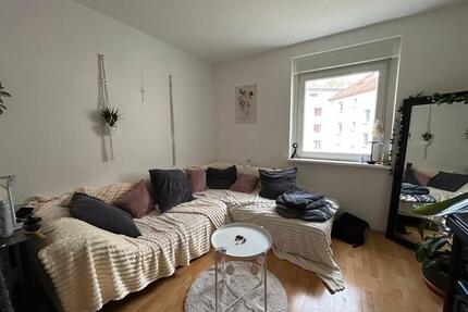 Nachmieter*in für helle zwei Zimmer Wohnung zum 01.06 - Herne Sodingen