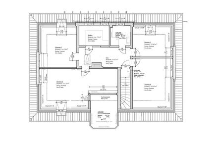 4 Zimmer Wohnung mit Loggia in Tangstedt-Wilstedt – ca. 103 m²