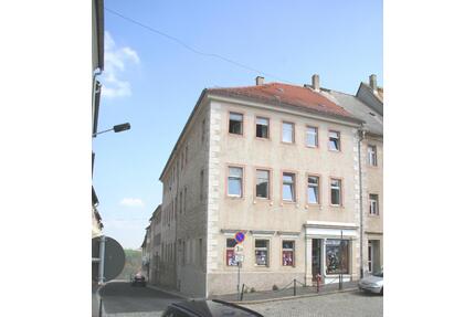 Große 3,5-Raum Wohnung in Leisnig zu vermieten