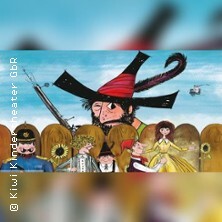 Der Räuber Hotzenplotz - KiWi Kindertheater