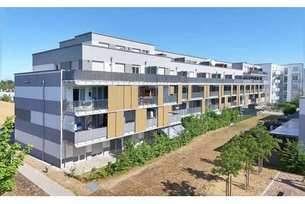 Wohnung zum Kaufen in Augsburg 568.500,00 € 96.65 m²