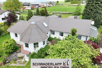 Bungalow mit großem Grundstück und viel Potenzial - Hillscheid